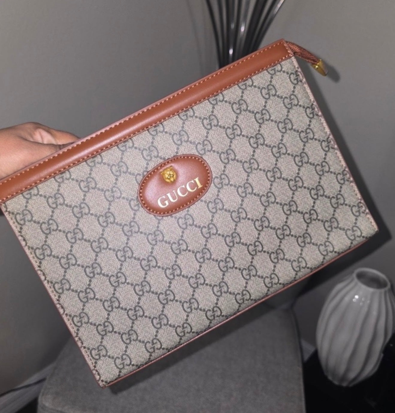 G Clutch/ Cardholder 11” (Limited) Unisex