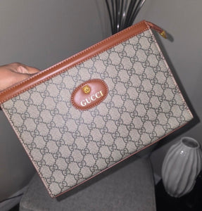 G Clutch/ Cardholder 11” (Limited) Unisex