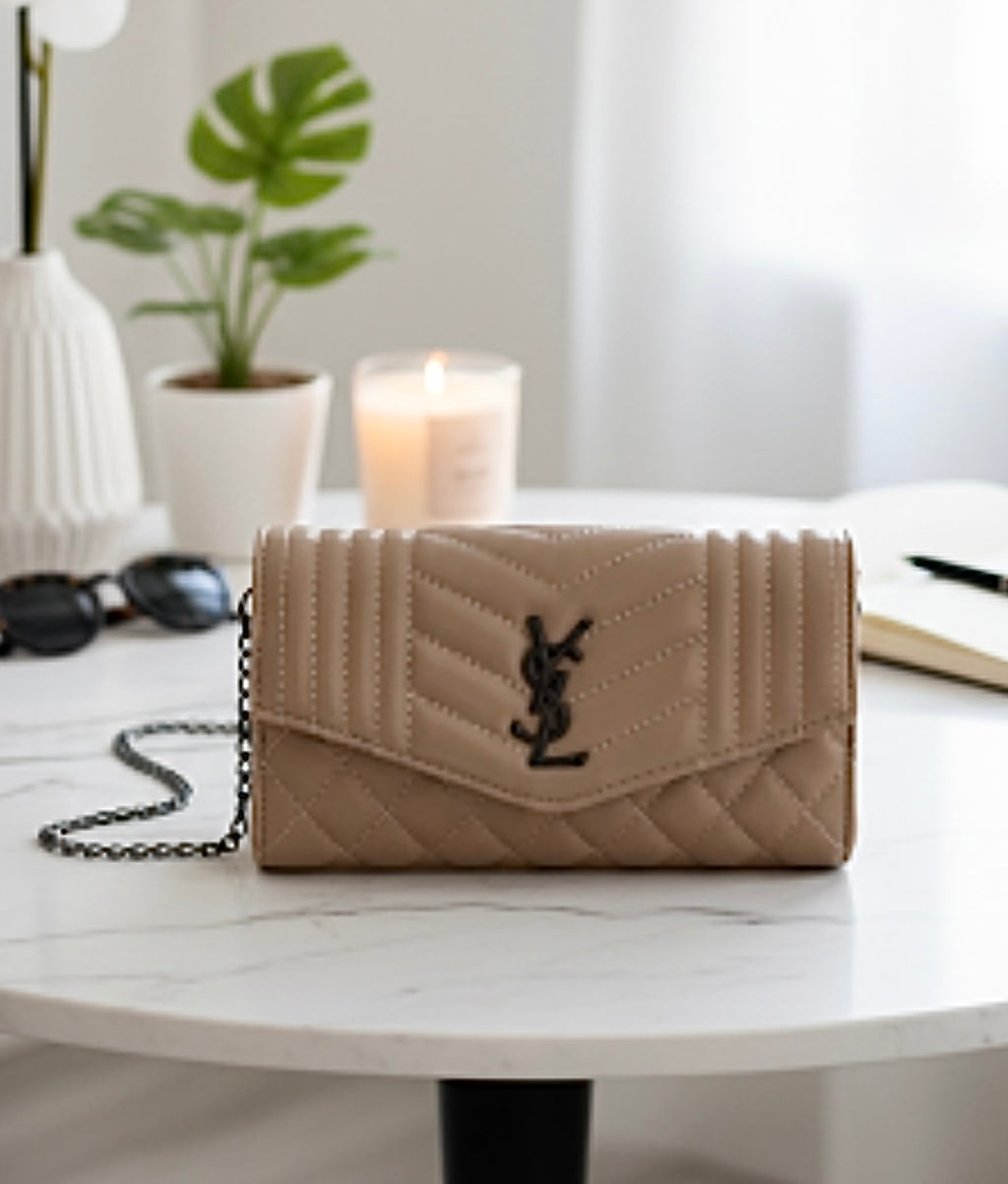 Y Wallet/ Crossbody’s (3 colors available)
