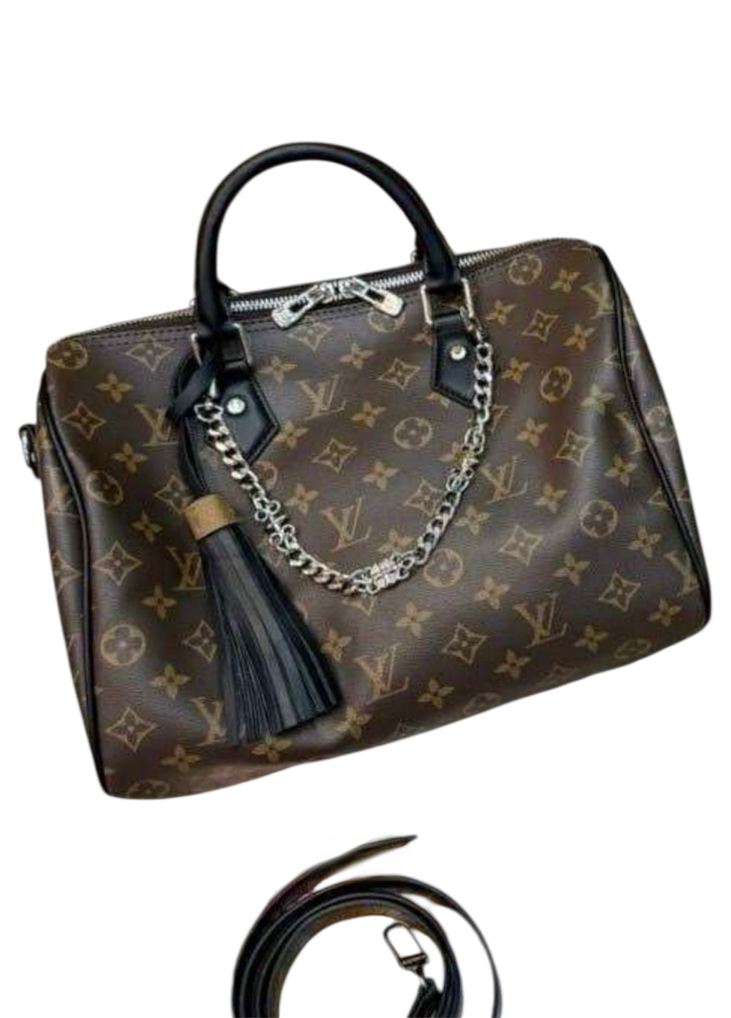 L Speedy (Limited) with lock and key