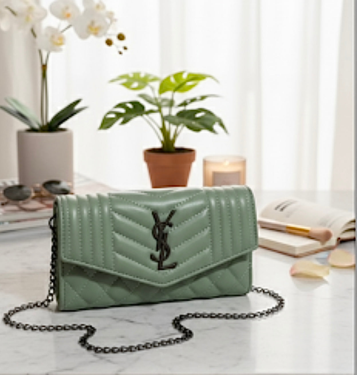 Y Wallet/ Crossbody’s (3 colors available)