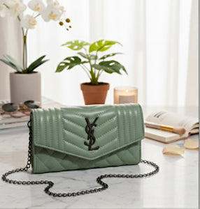 Y Wallet/ Crossbody’s (3 colors available)
