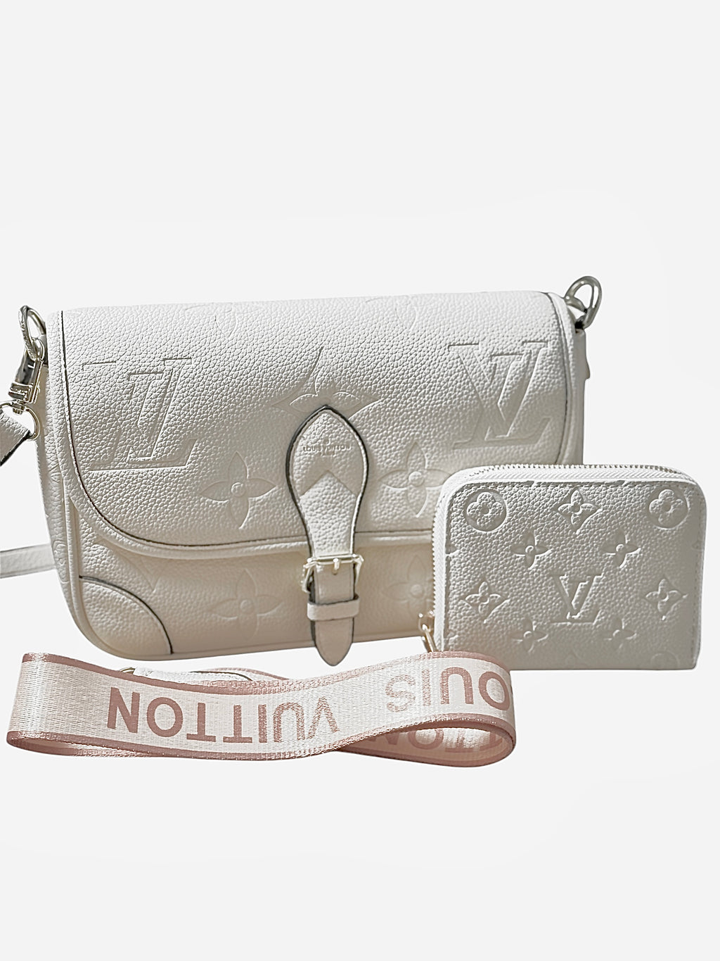 L Crossbody/ Handle Set (Limited)