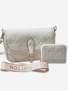 L Crossbody/ Handle Set (Limited)