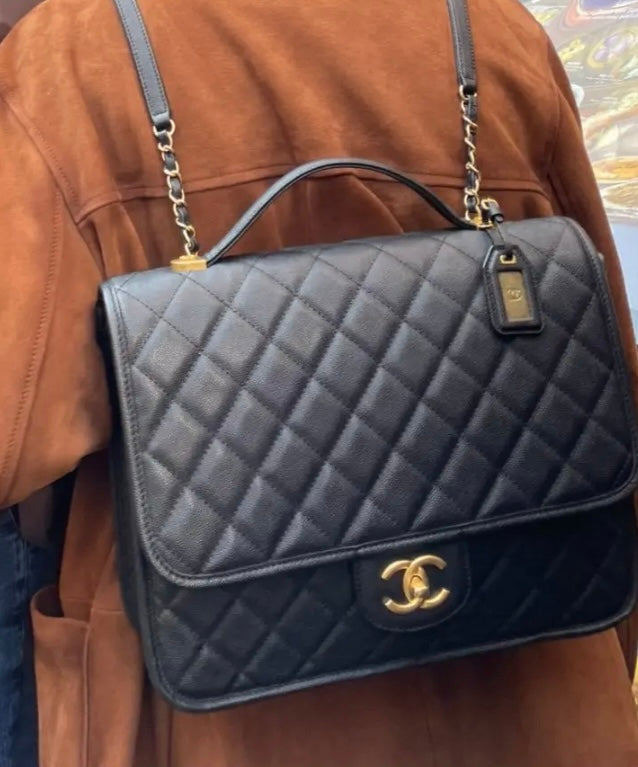 C Handle/ Backpack (Limited)