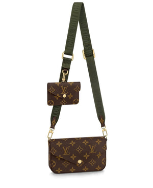 L Gift Set- Crossbody 2pc with Barrel