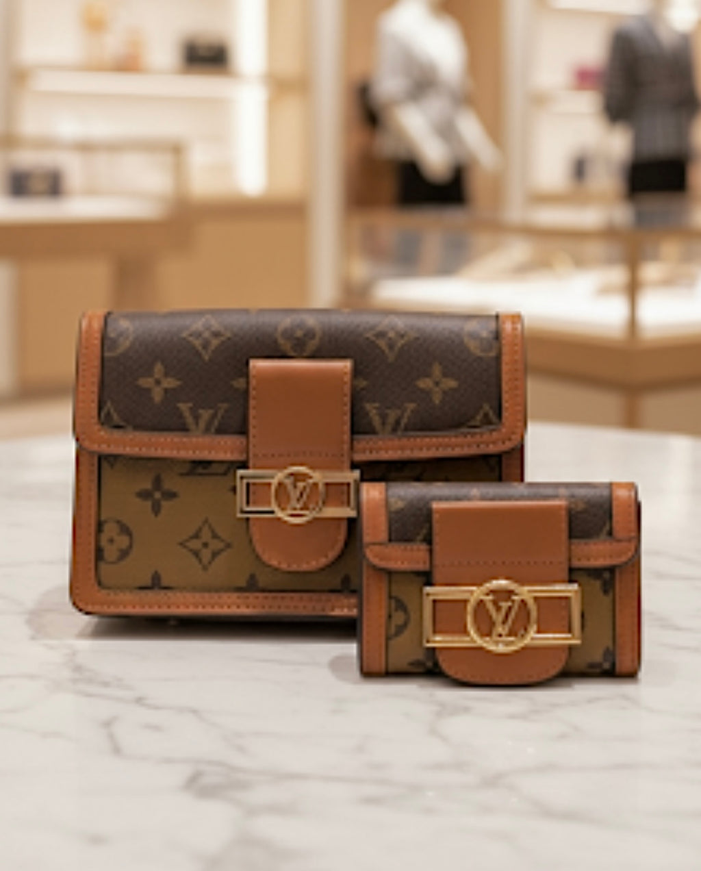 L-Crossbody Set (Limited)