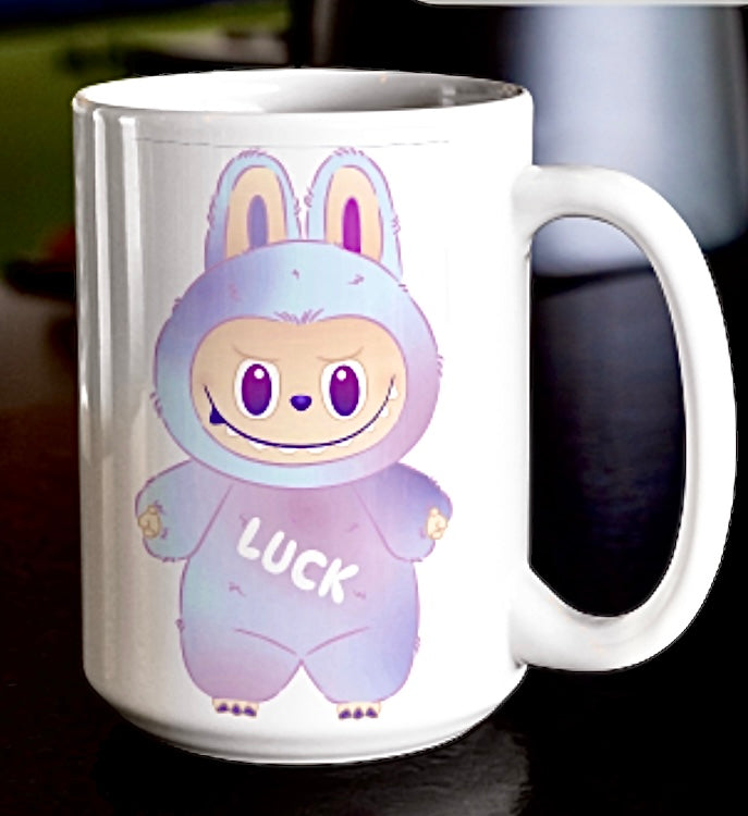 LABUBU ENERGY MUGS