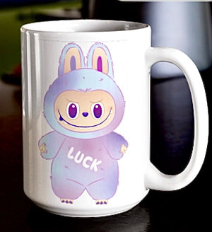 LABUBU ENERGY MUGS
