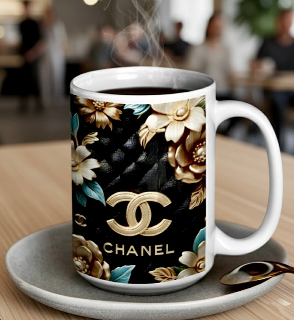C Designer Mug