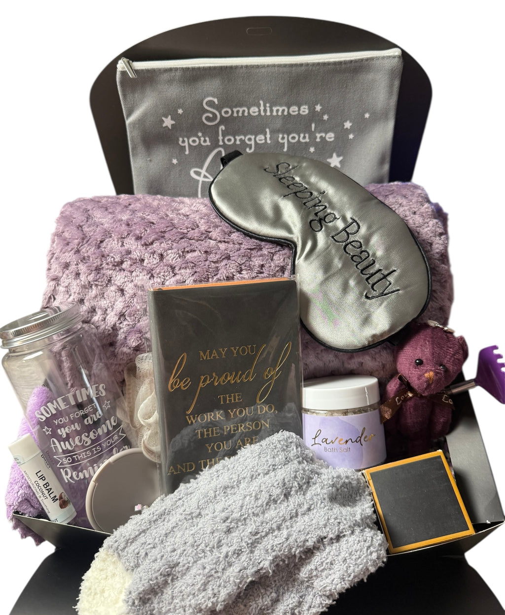 Self Care Box