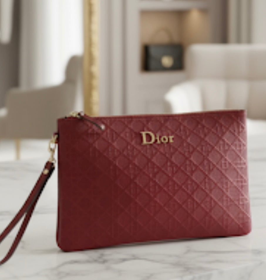 CD Cardholder Wristlet