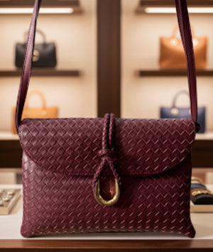 Bugatti Crossbody (Limited)