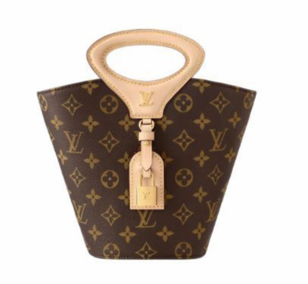 L Handle/Crossbody Bucket (Limited)