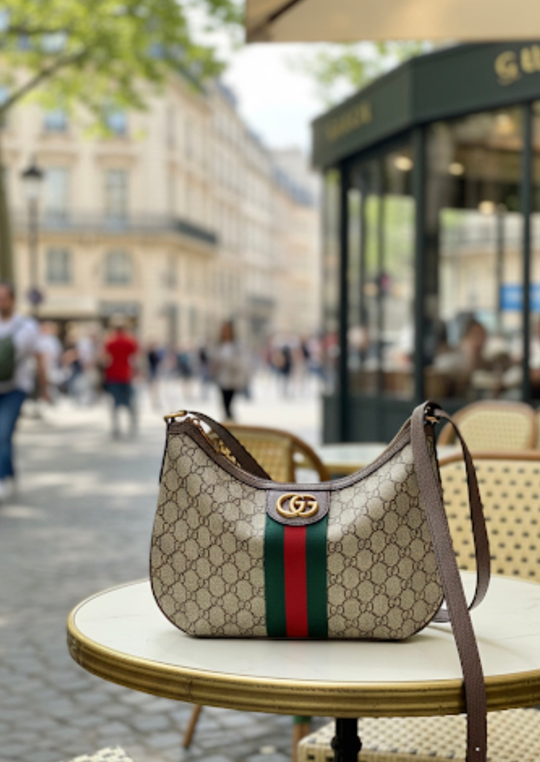 G Crossbody (Limited)