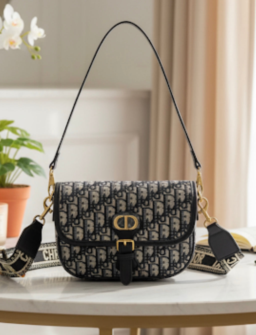 CD Crossbody/Shoulder (Limited)