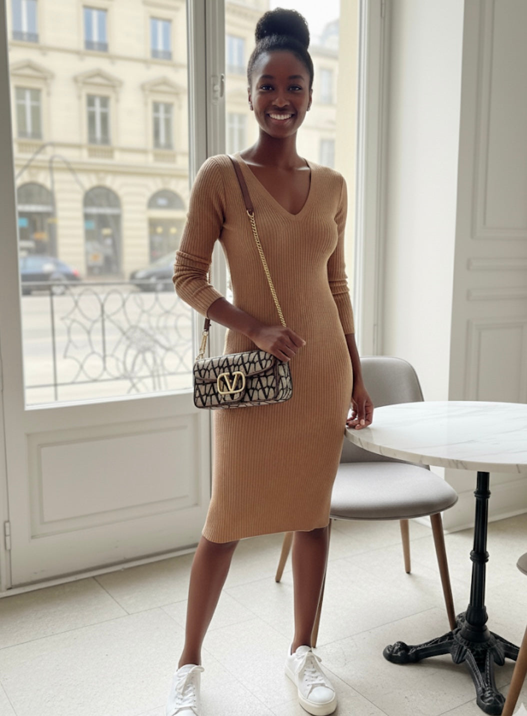 Val Crossbody/ Handle (Limited)