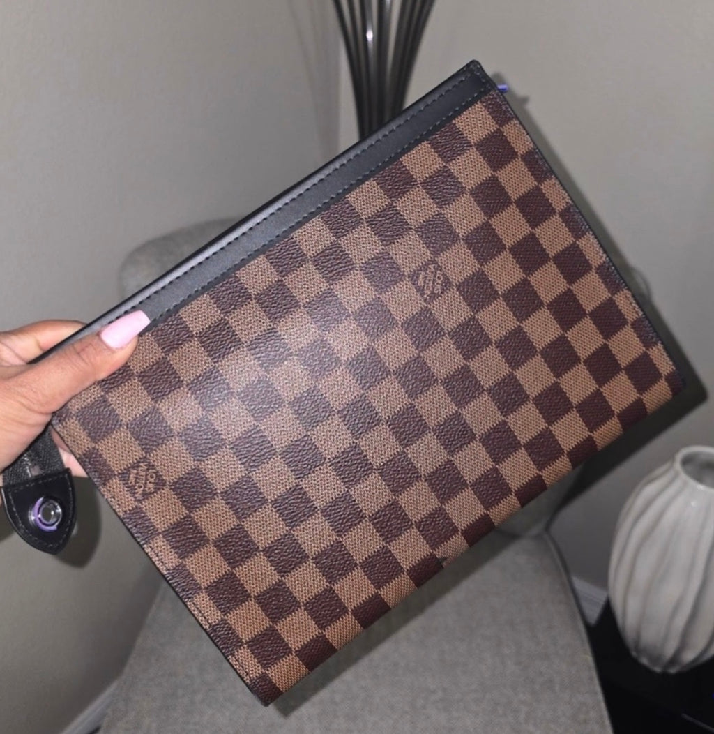 L Clutch/ Cardholder 11” (Limited) Unisex