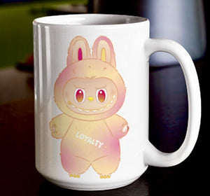 LABUBU ENERGY MUGS