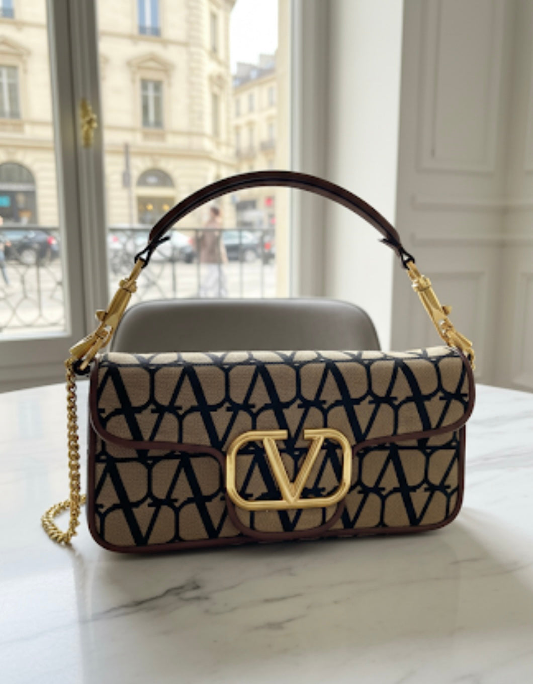 Val Crossbody/ Handle (Limited)