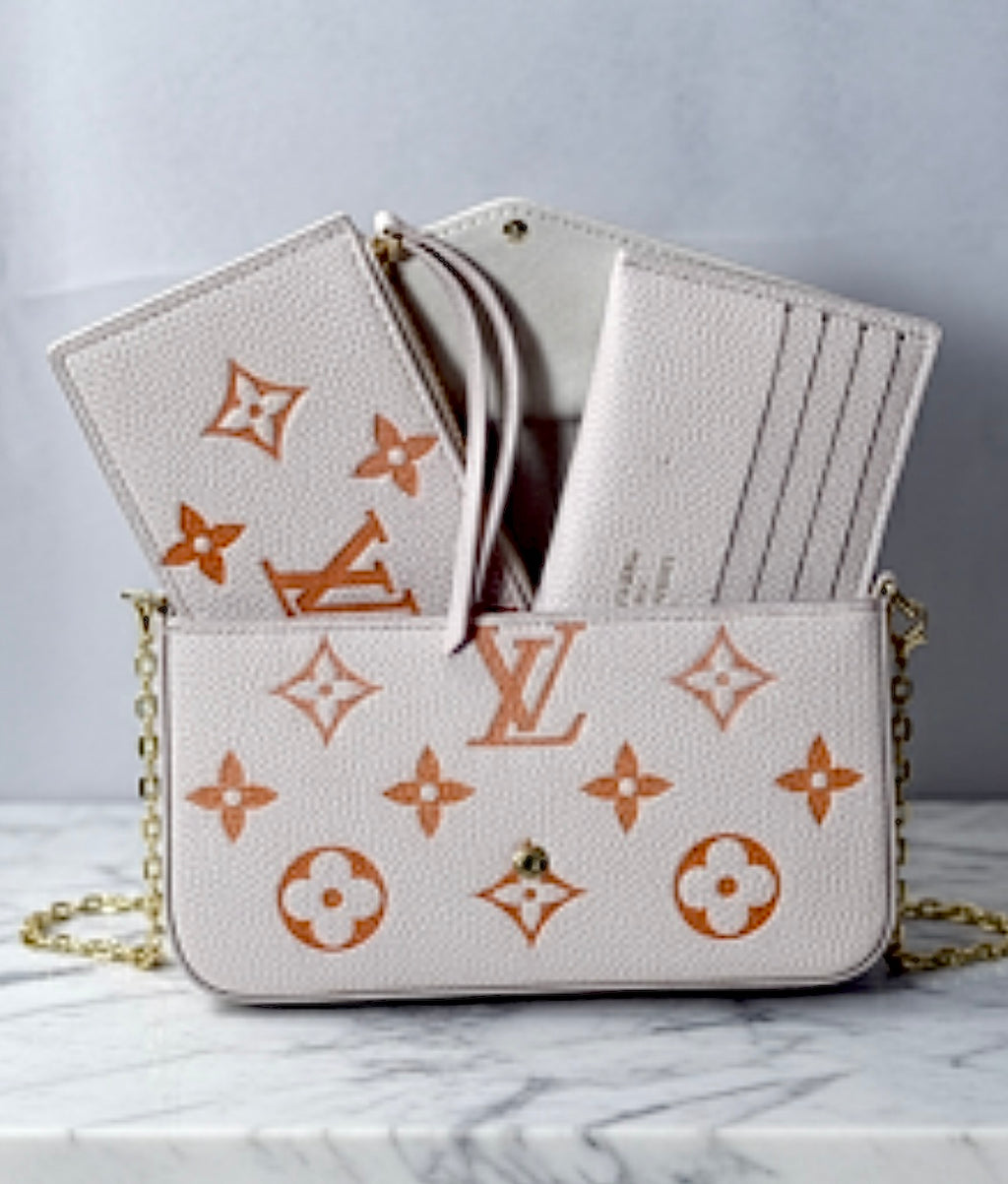 L- 3pc Crossbody’s (2 colors available)
