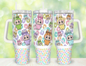 LABUBU 40oz Tumbler (Mug)