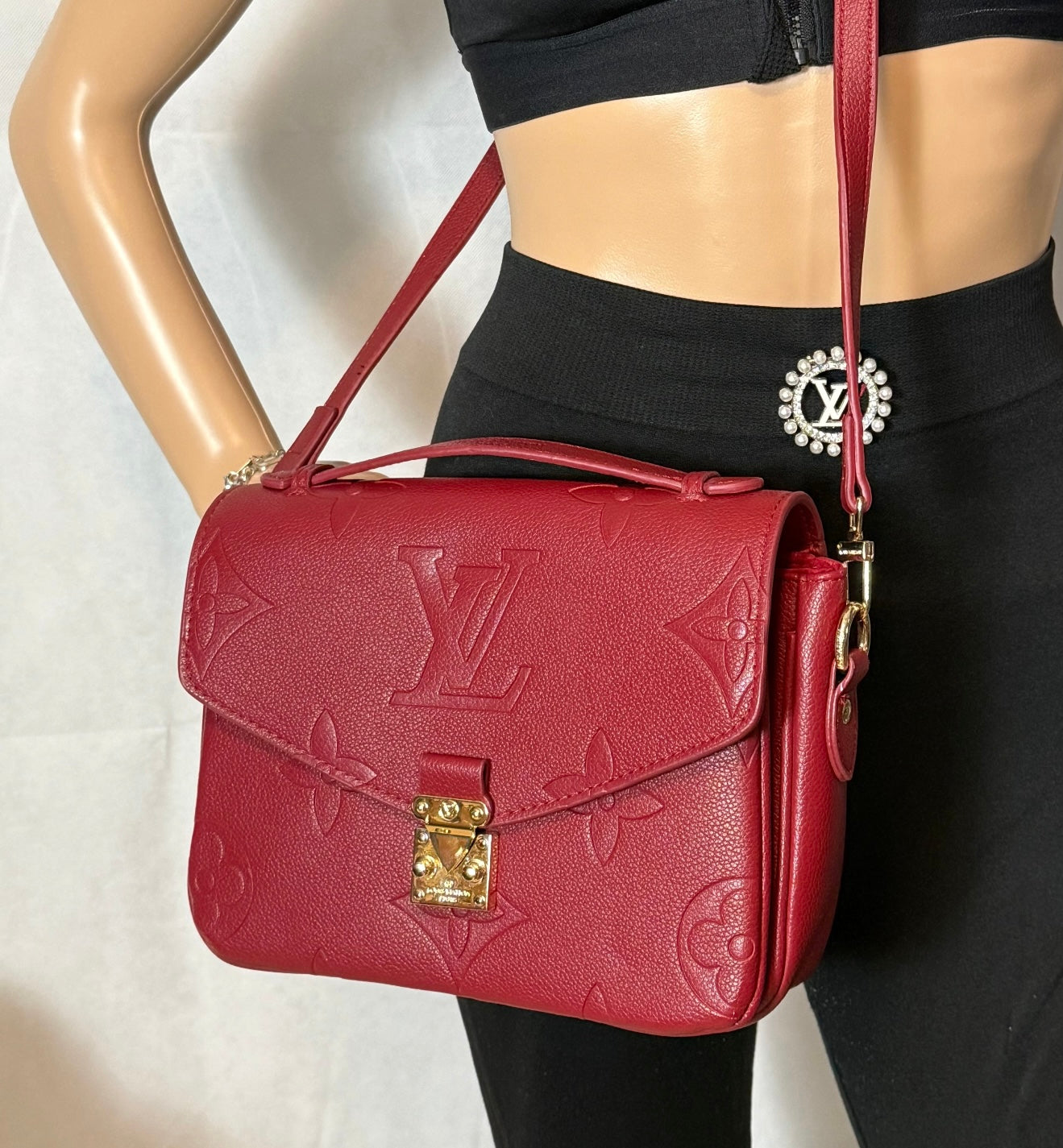 L Crossbody