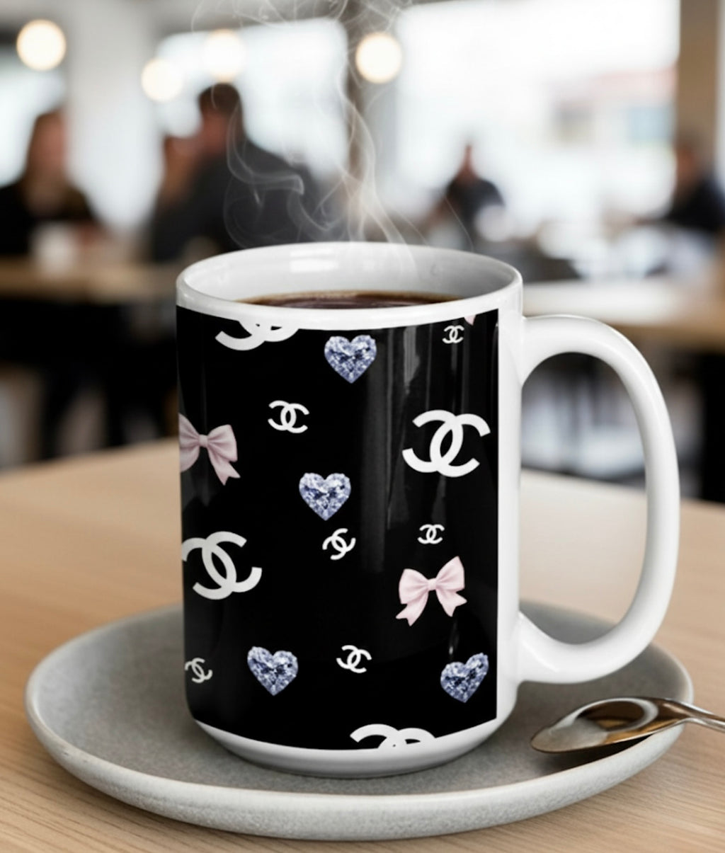 C Designer Mug