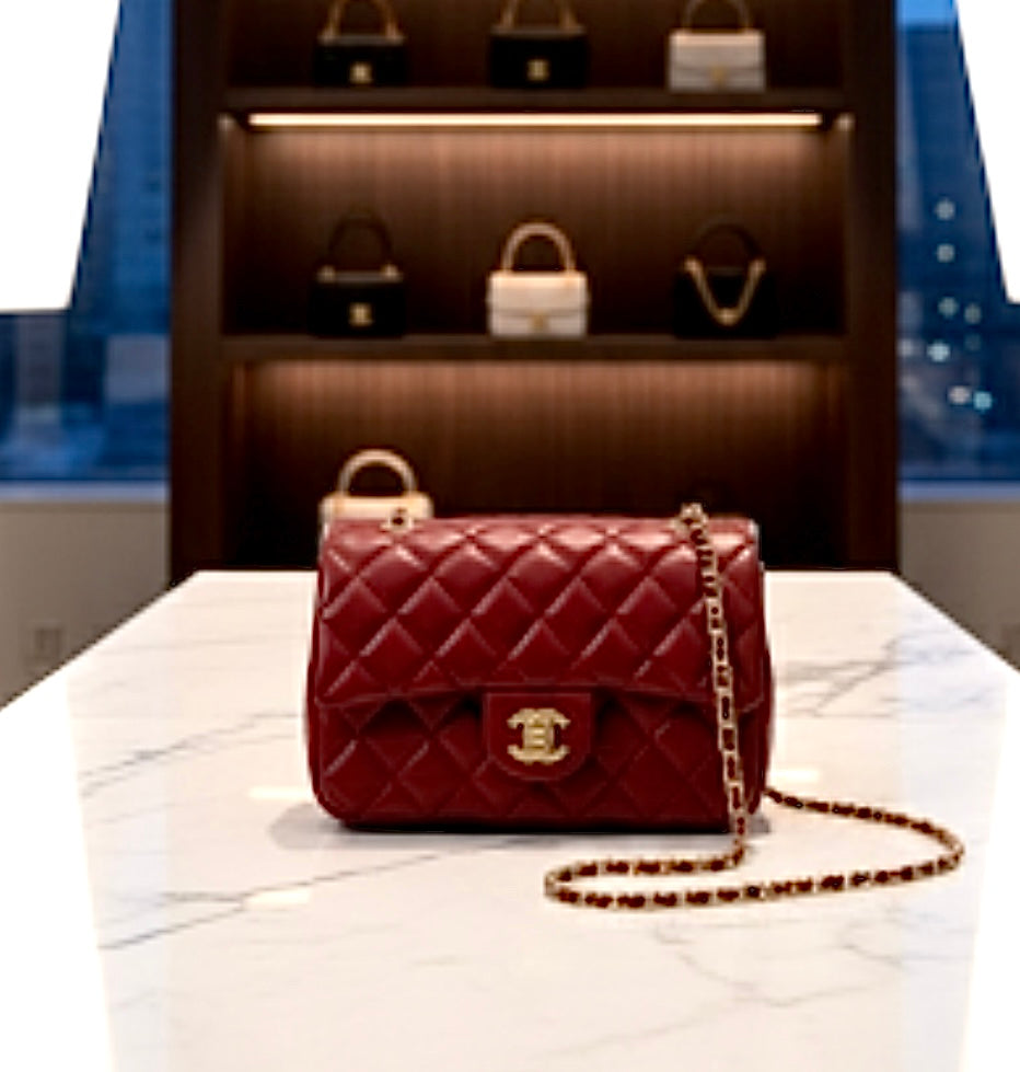 C Classic Crossbody (Limited)