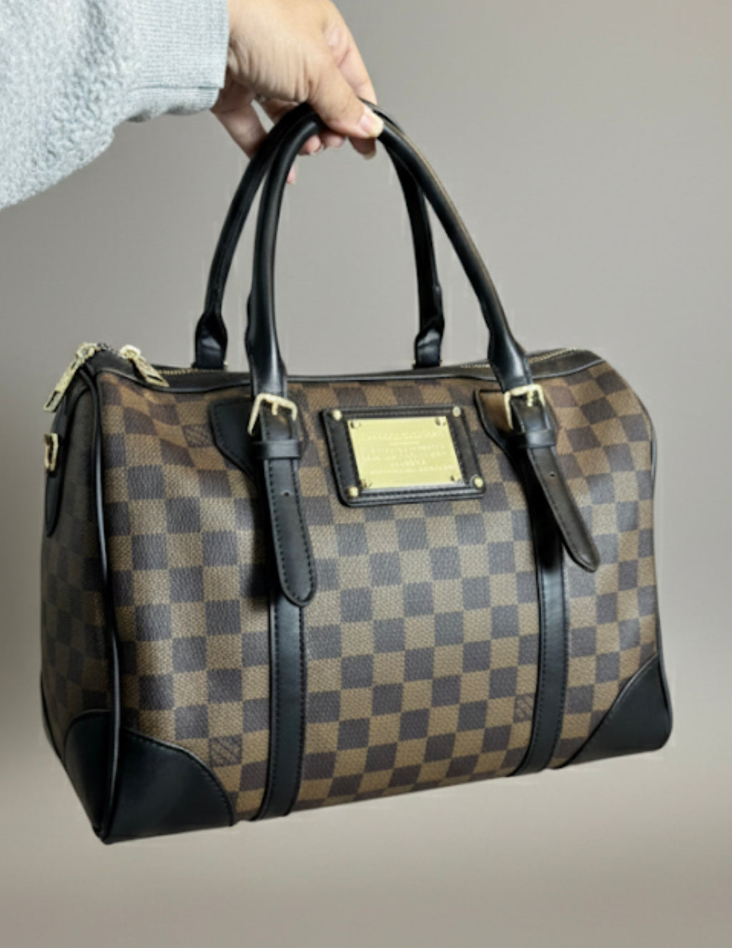 L Handle/ Crossbody (Limited)