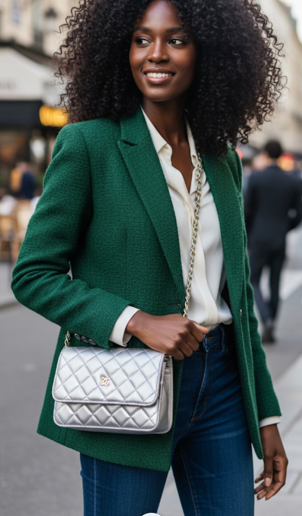 C Crossbody