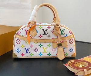L Colorful Handle/ Crossbody (Limited)
