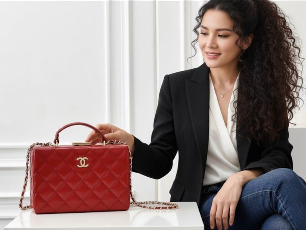 C Crossbody (Limited) Red Available