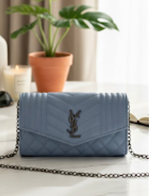 Y Wallet/ Crossbody’s (3 colors available)
