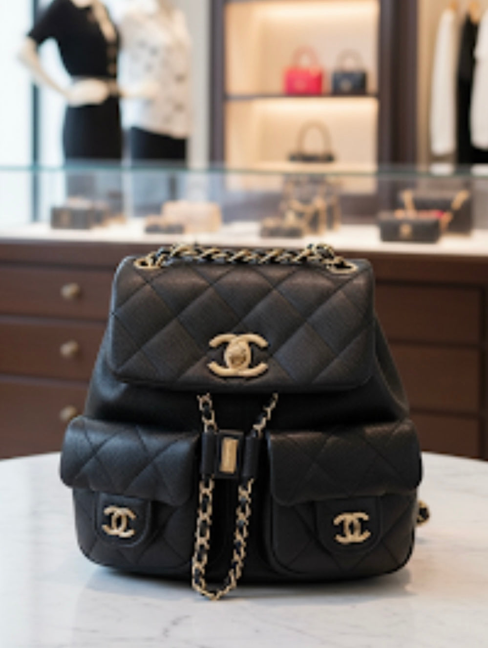 C Handle/Backpack (Limited)