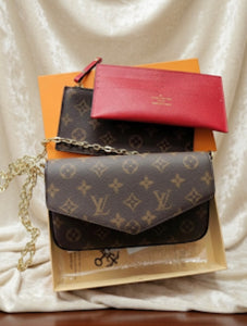 L Crossbody (3pc) Limited