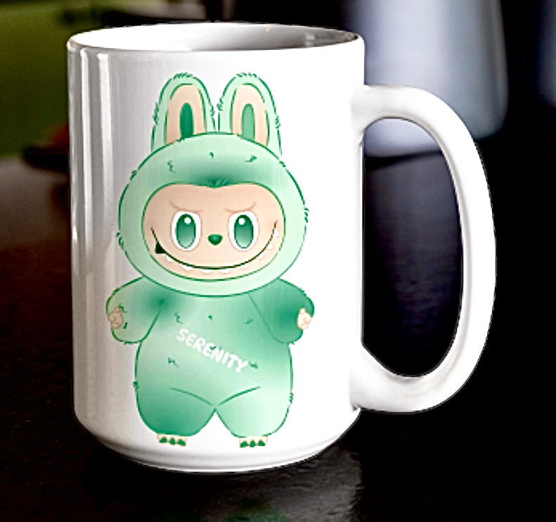 LABUBU ENERGY MUGS