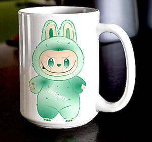 LABUBU ENERGY MUGS