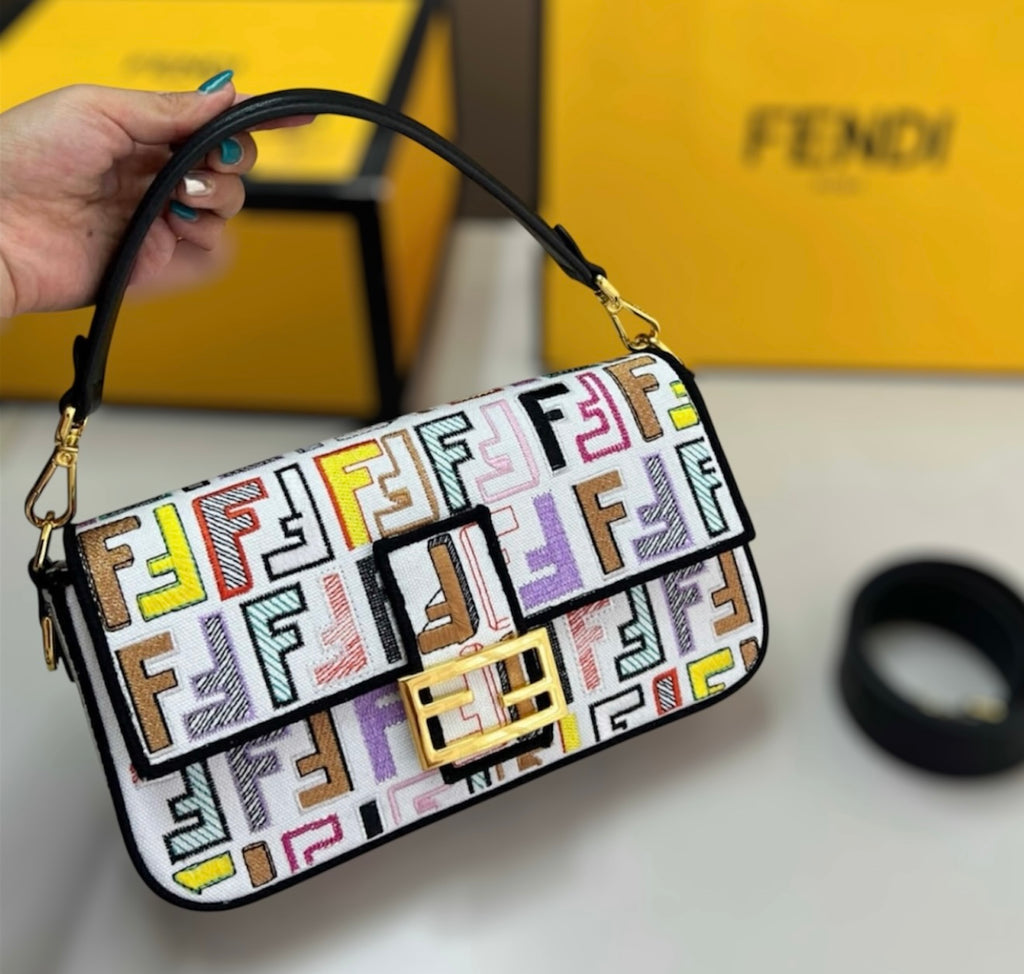 F Handle/ Crossbody (Limited)