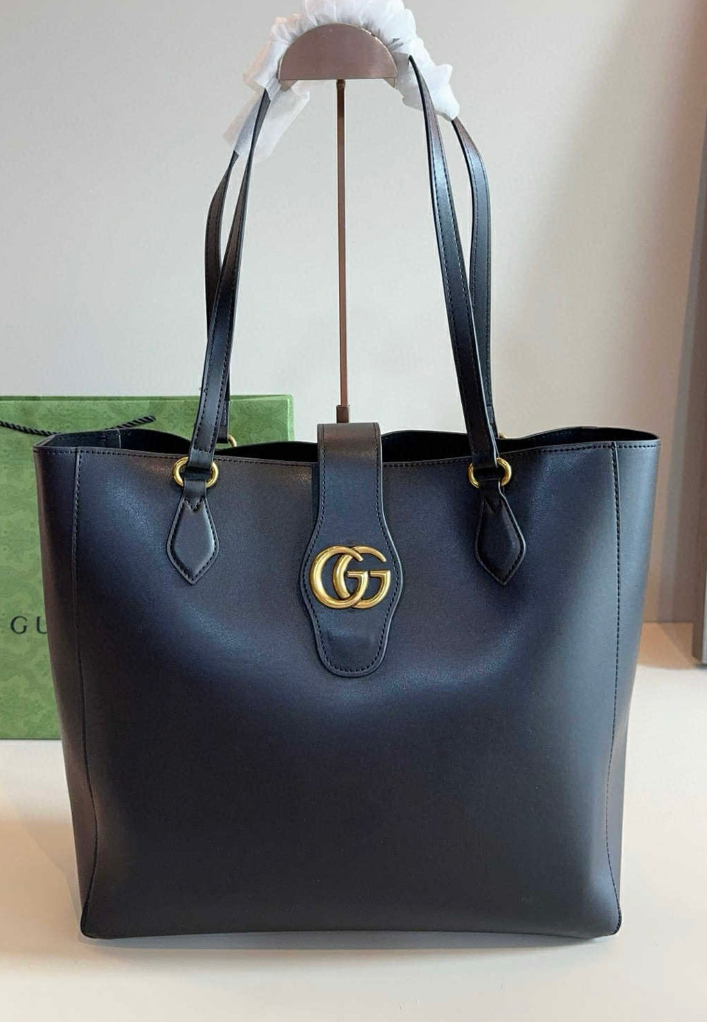 G Tote with Zipper Pouch (Limited)