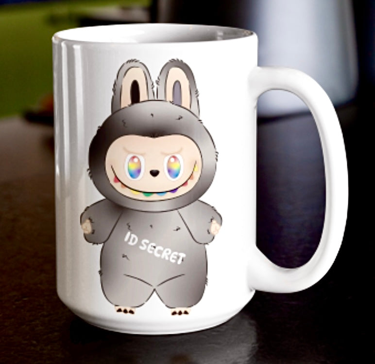 LABUBU ENERGY MUGS