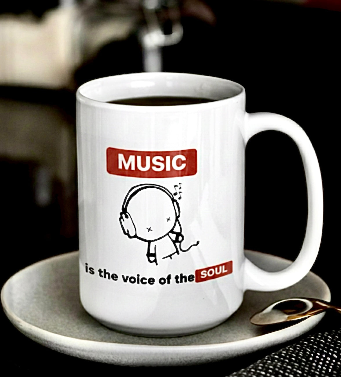 Music Mug