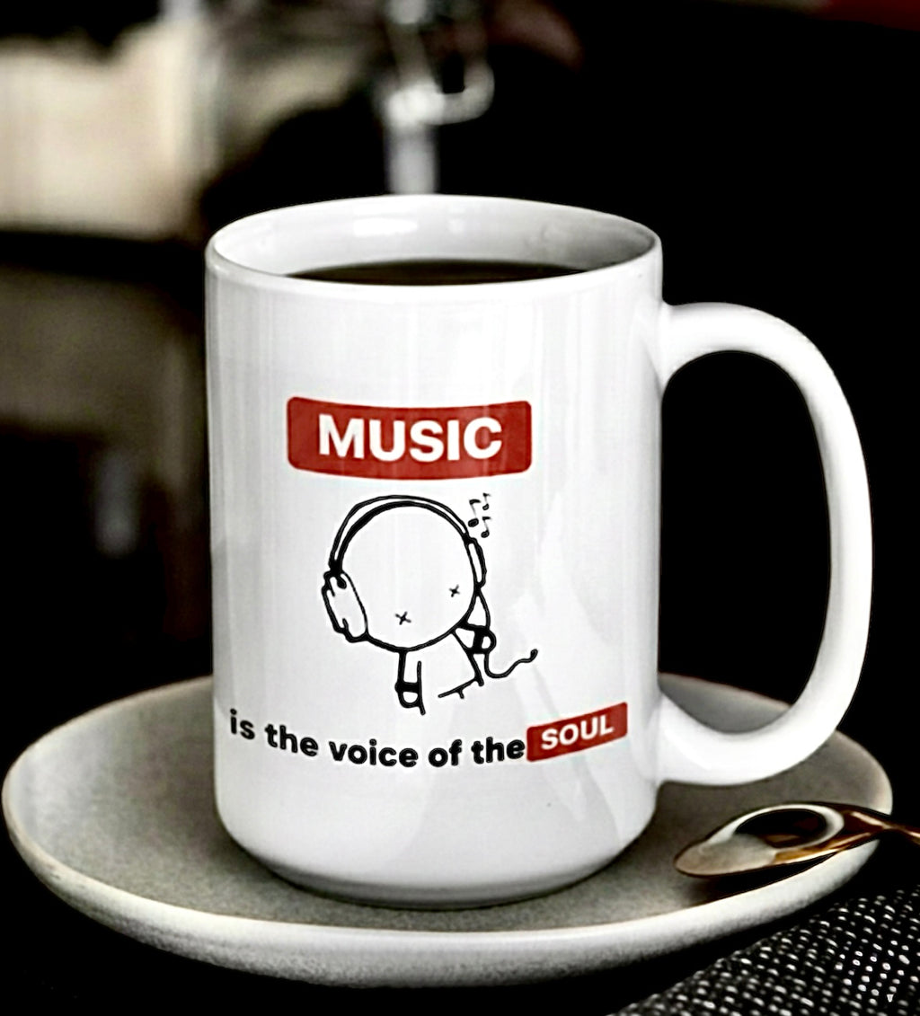 Music Mug