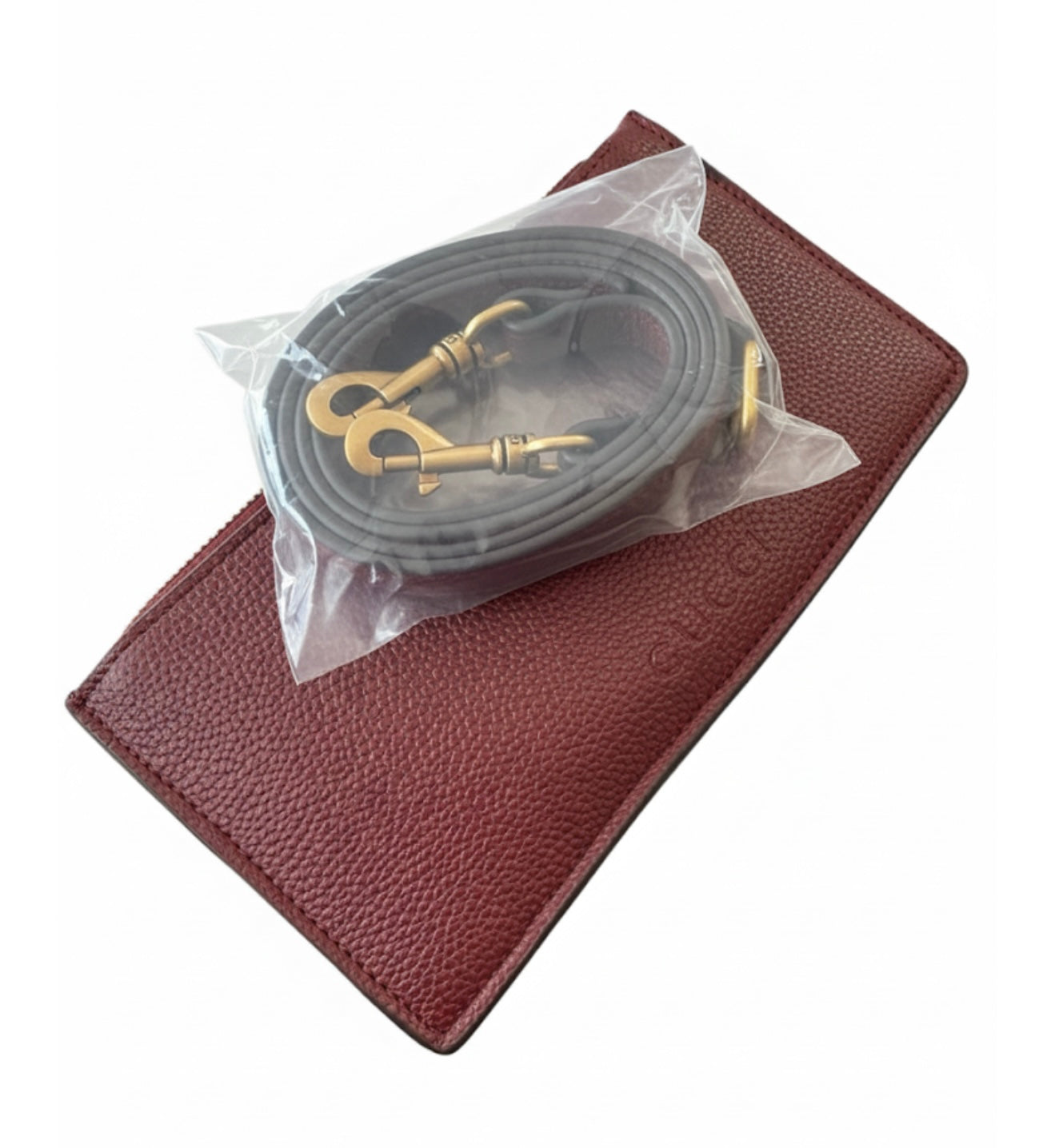 G Shoulder with additional Crossbody (2 bags in one- Limited)