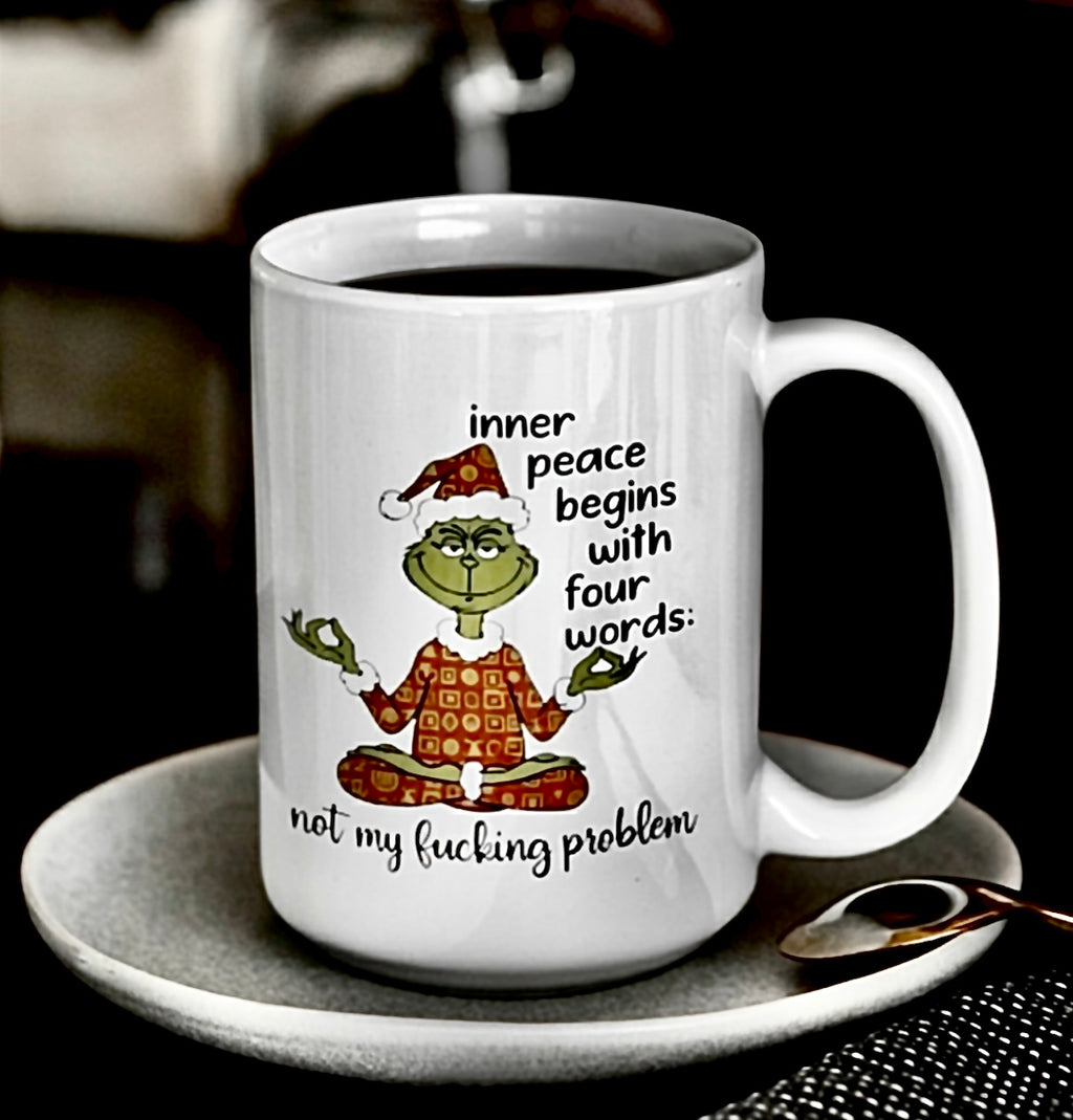 Inner Peace Mug