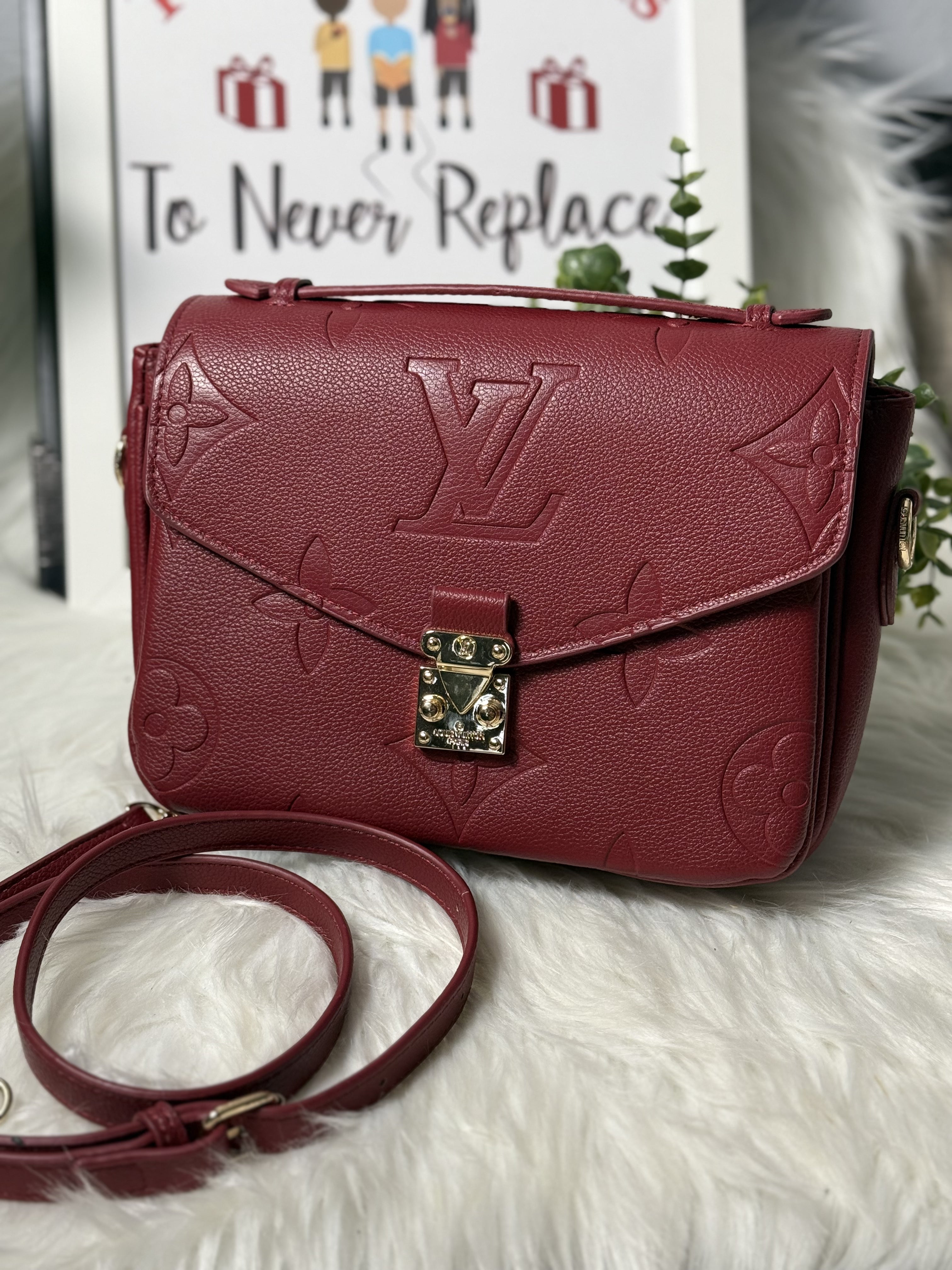 L Crossbody (Limited) (2 colors available)