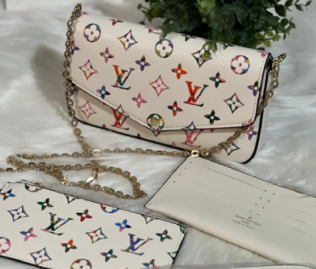 L- 3pc Crossbody’s (2 colors available)