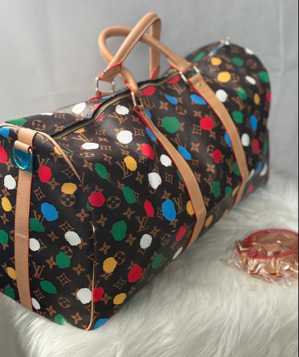 L Duffle (Limited)