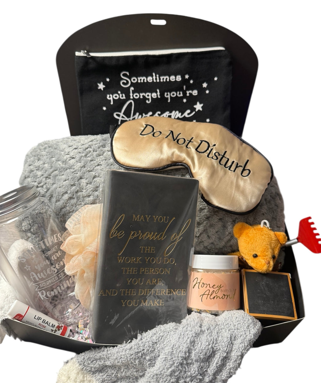 Self Care Box