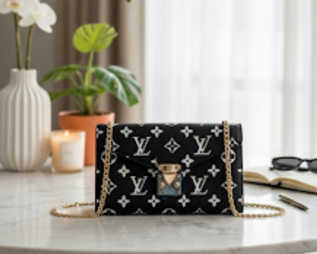 L-Crossbody’s (4 colors available)